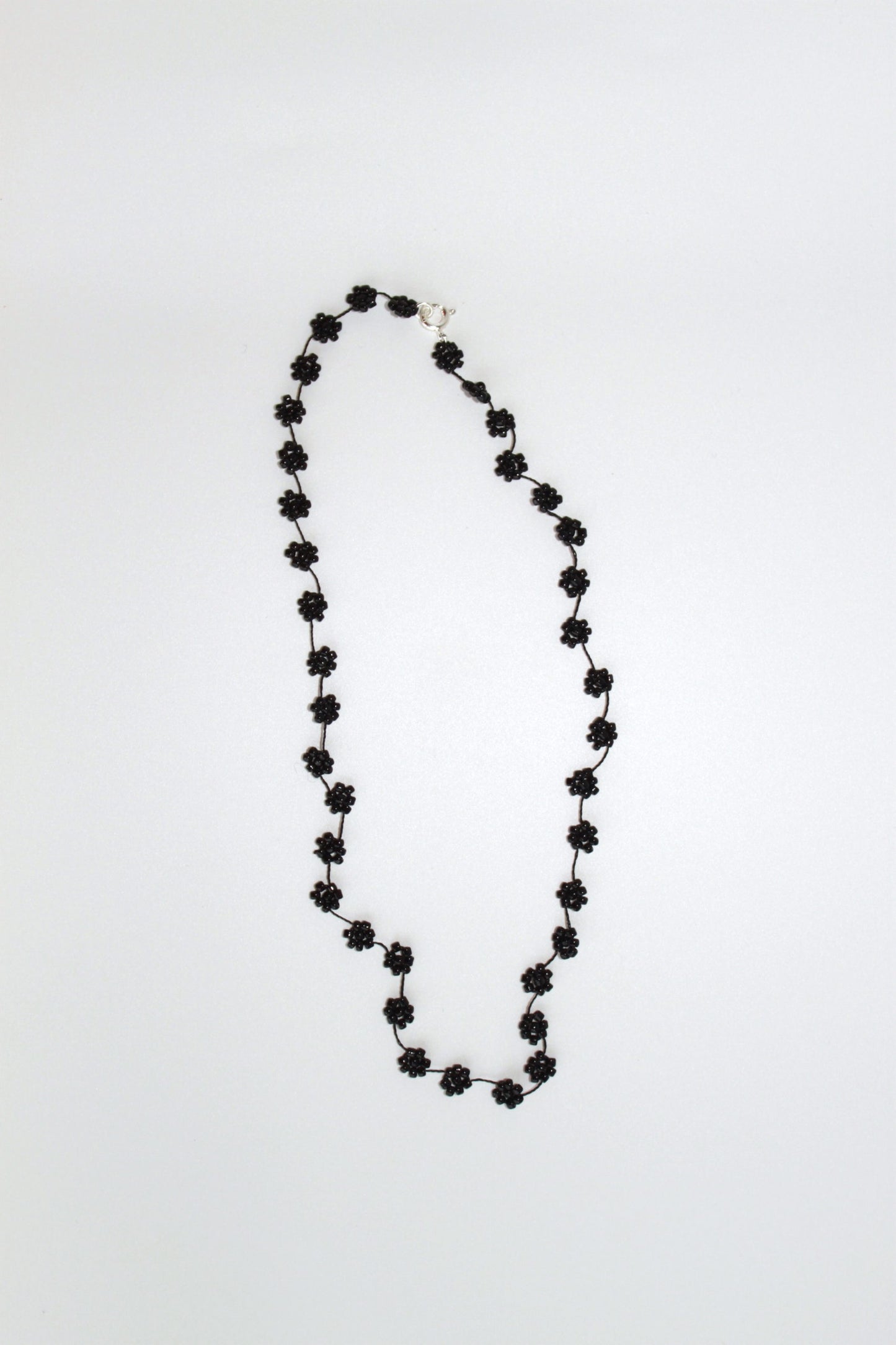 Fiori Necklace - Black by Labro