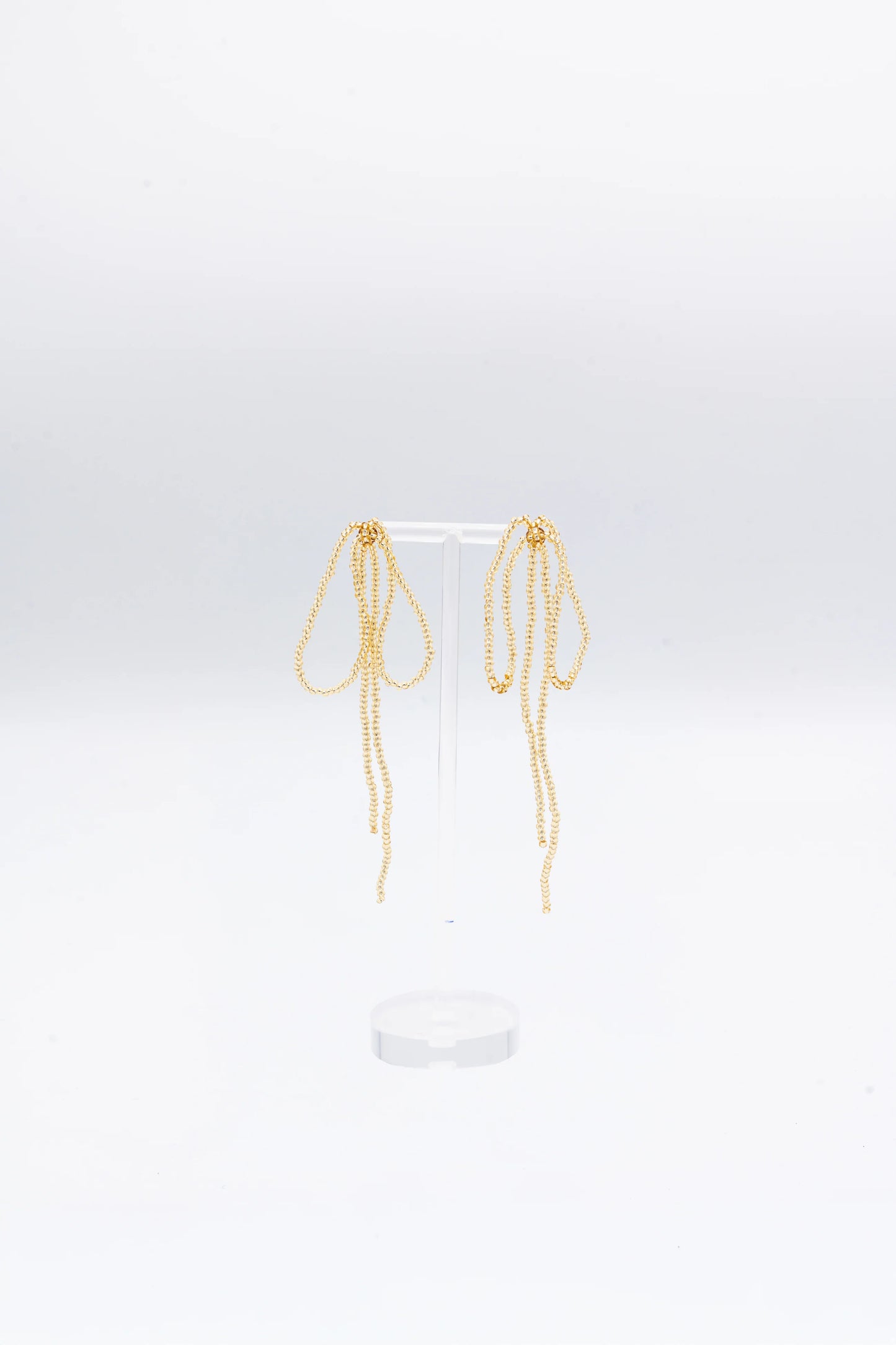 Bow Earrings Grand - Gold by Labro