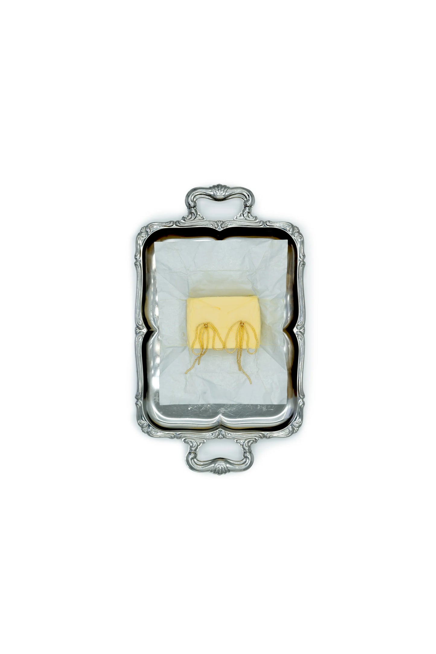 Bow Earrings Grand - Gold by Labro