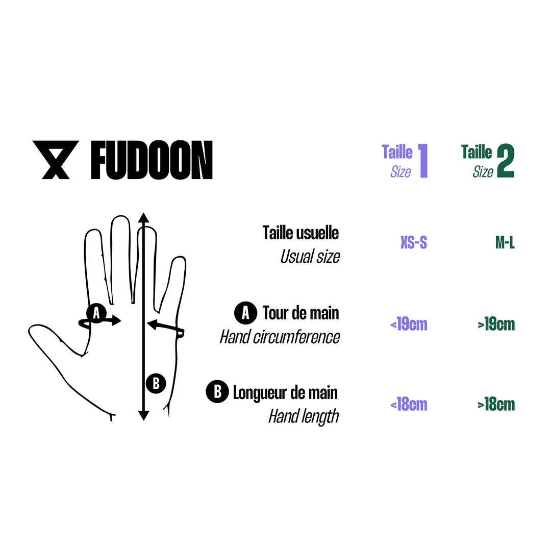 Convertible Mittens -Leopard by Fudoon