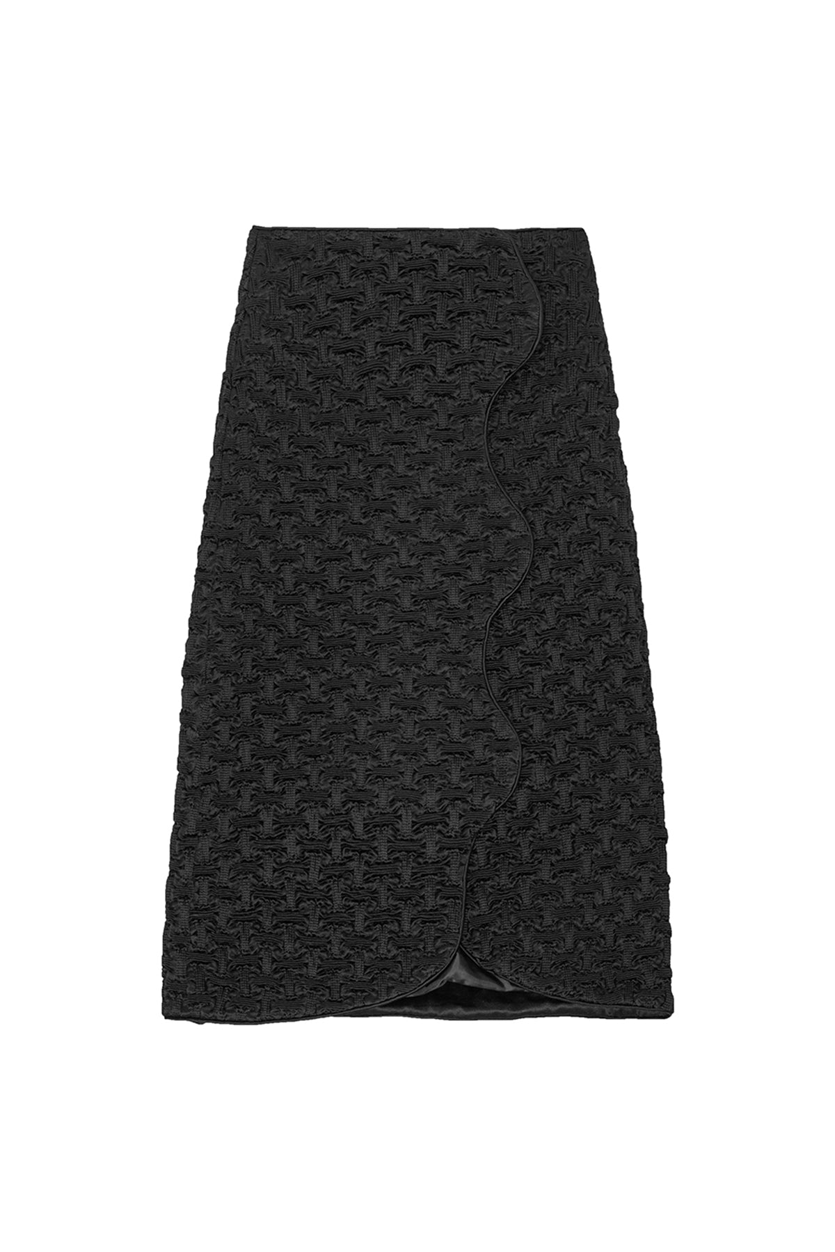 Ambre Skirt - Black by Hofmann Copenhagen
