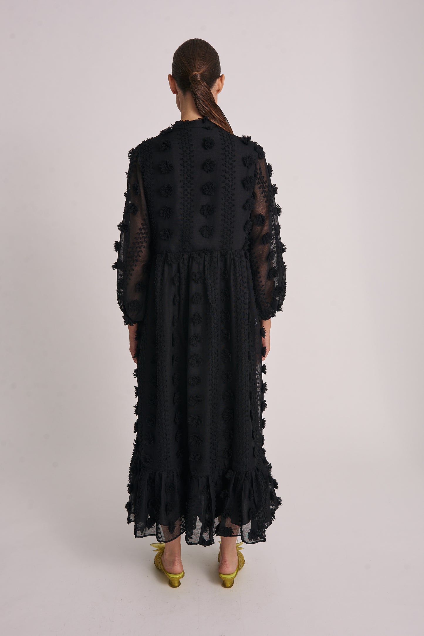 Camille Dress - Black by Hofmann Copenhagen