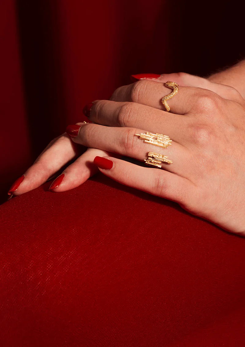 Ring of Astley - Gold by House of Vincent