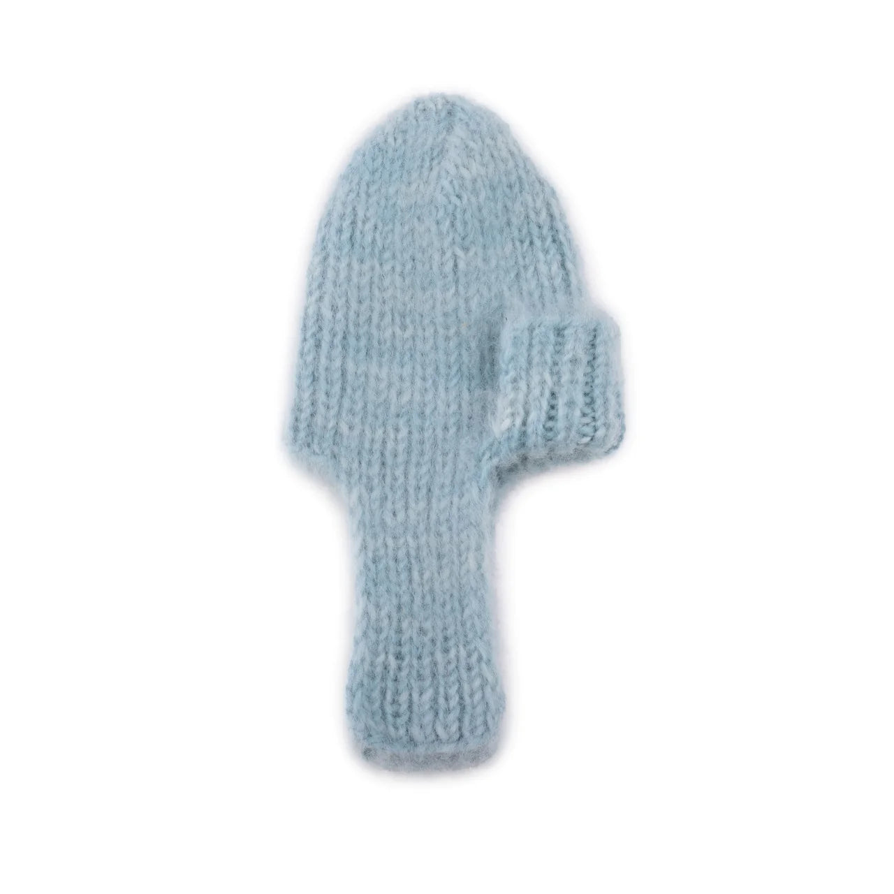 Lento Beanie - Frozen Blue by Myssy