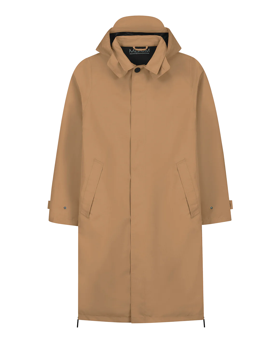 Mac Raincoat - Cartouche by Maium