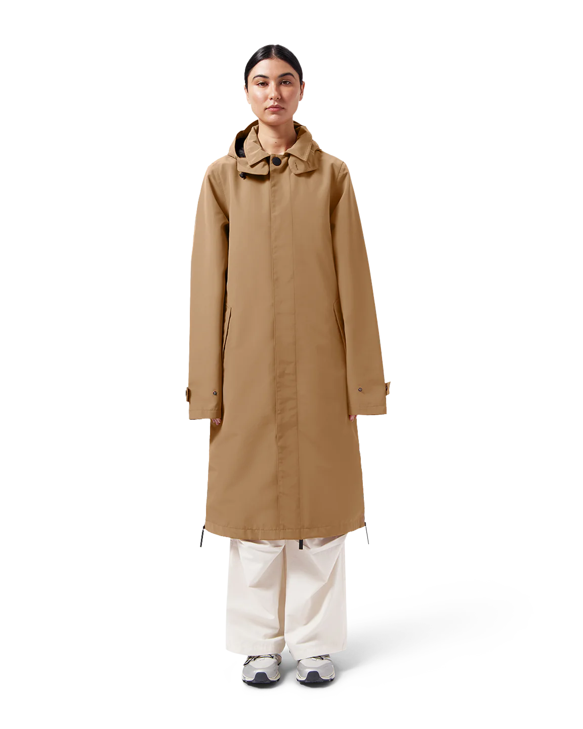 Mac Raincoat - Cartouche by Maium