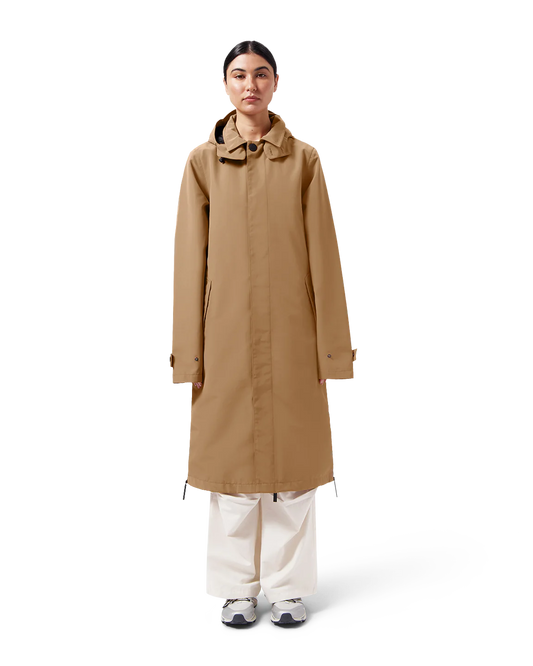 Mac Raincoat - Cartouche by Maium