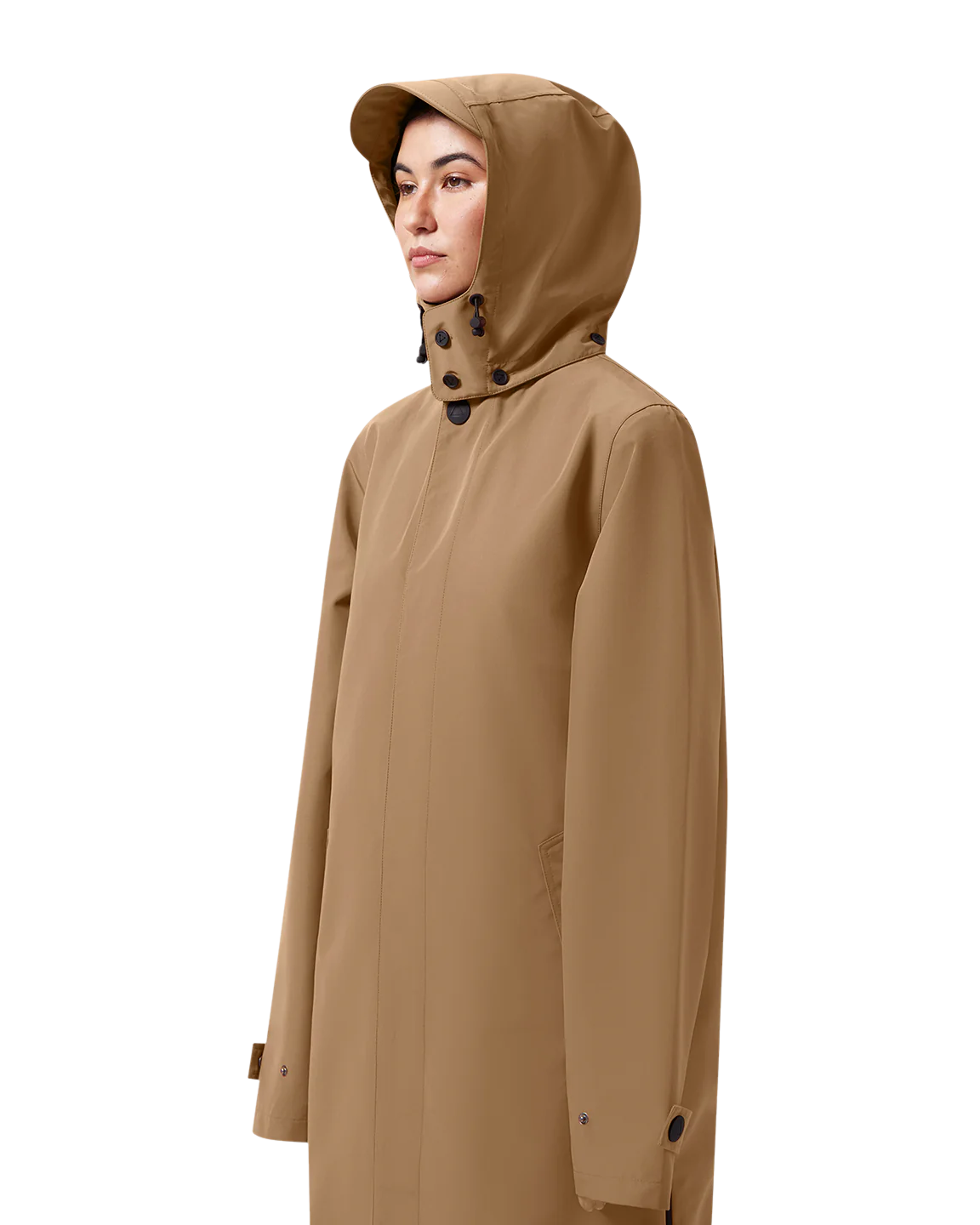 Mac Raincoat - Cartouche by Maium