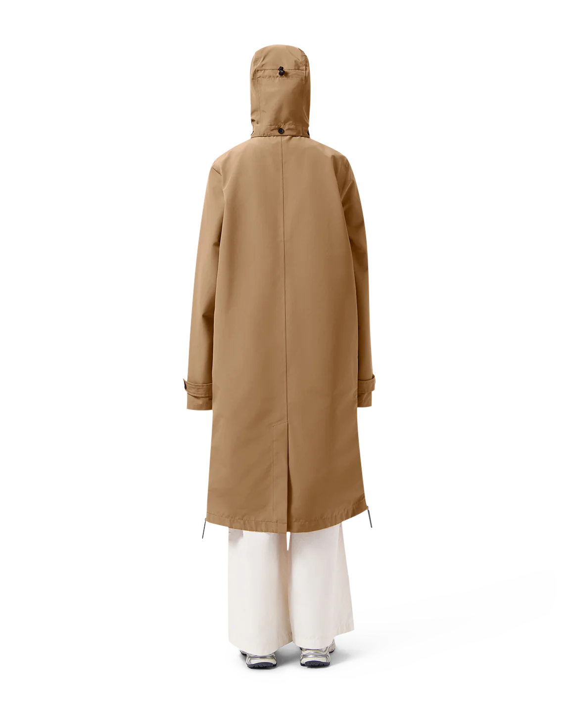 Mac Raincoat - Cartouche by Maium