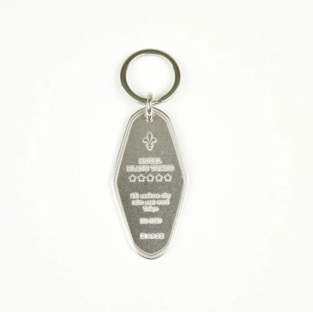 Hotel Keyring - Diarge