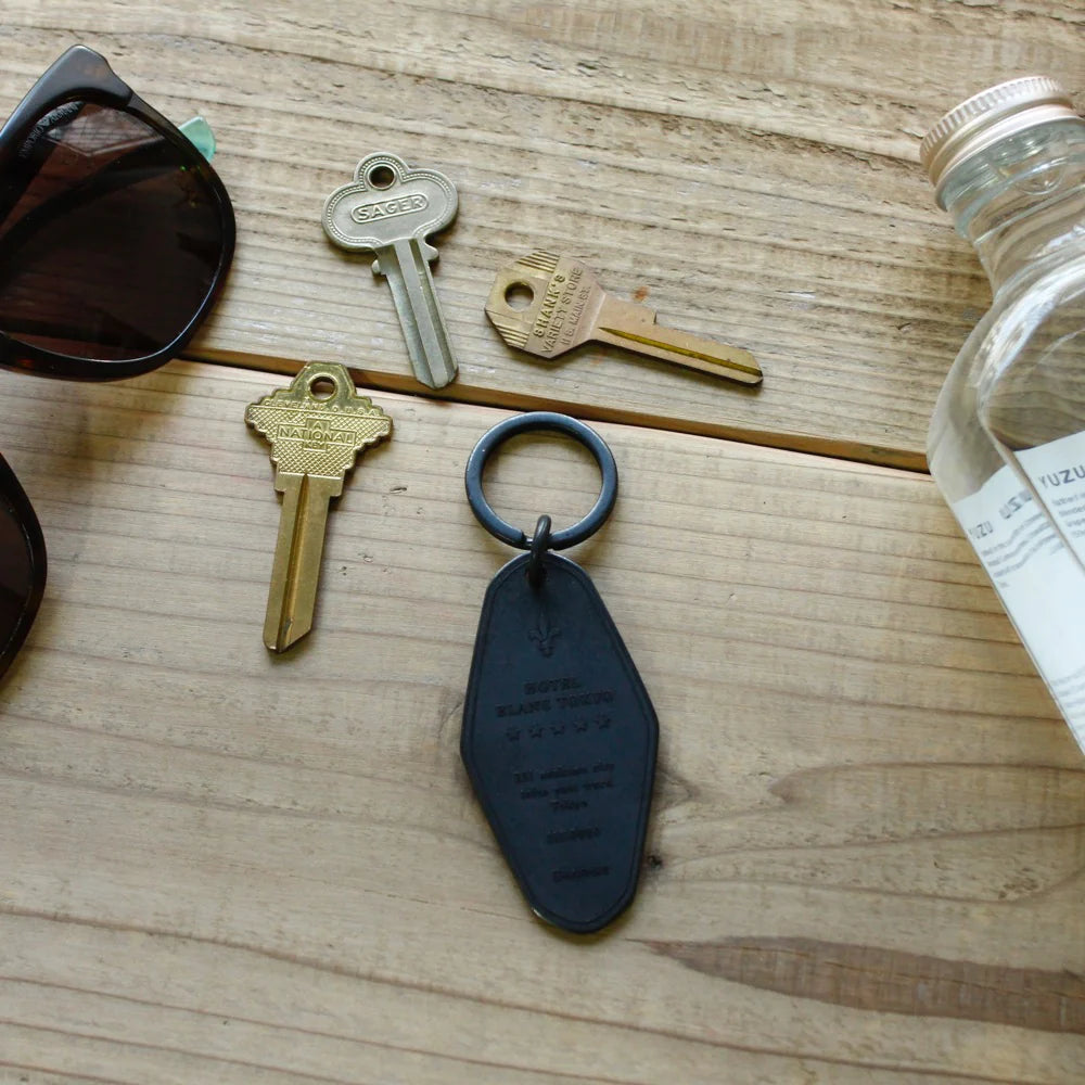 Hotel Keyring - Diarge