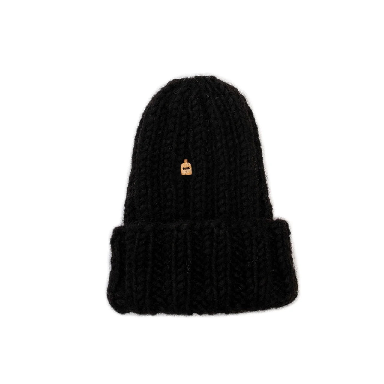 Muffi Beanie - Black by Myssy