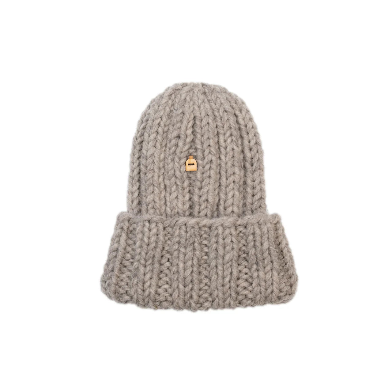 Muffi Beanie - Light Grey by Myssy