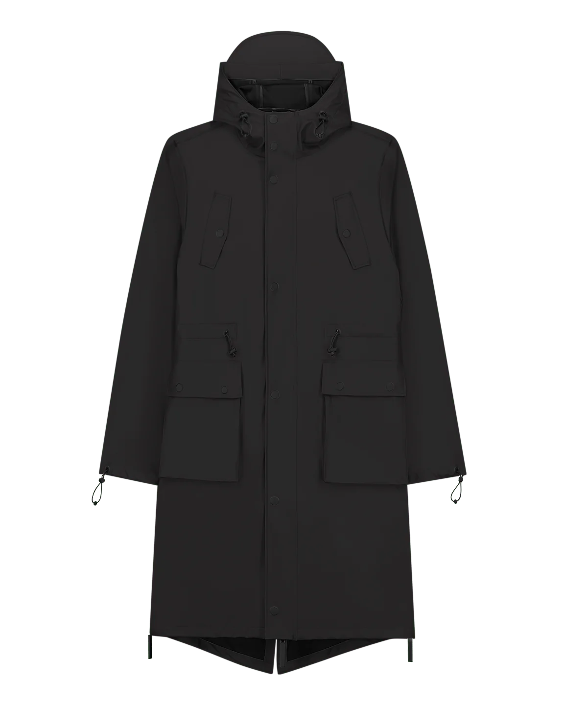 Original Parka - Black by Maium