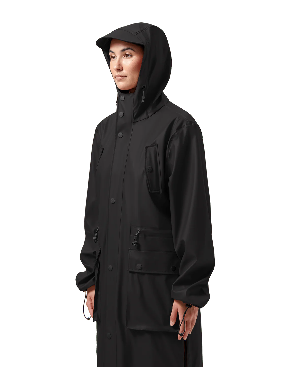 Original Parka - Black by Maium