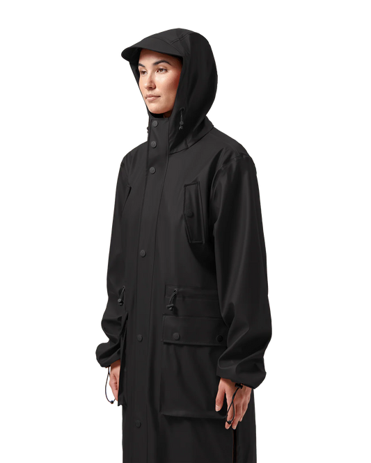 Original Parka - Black by Maium