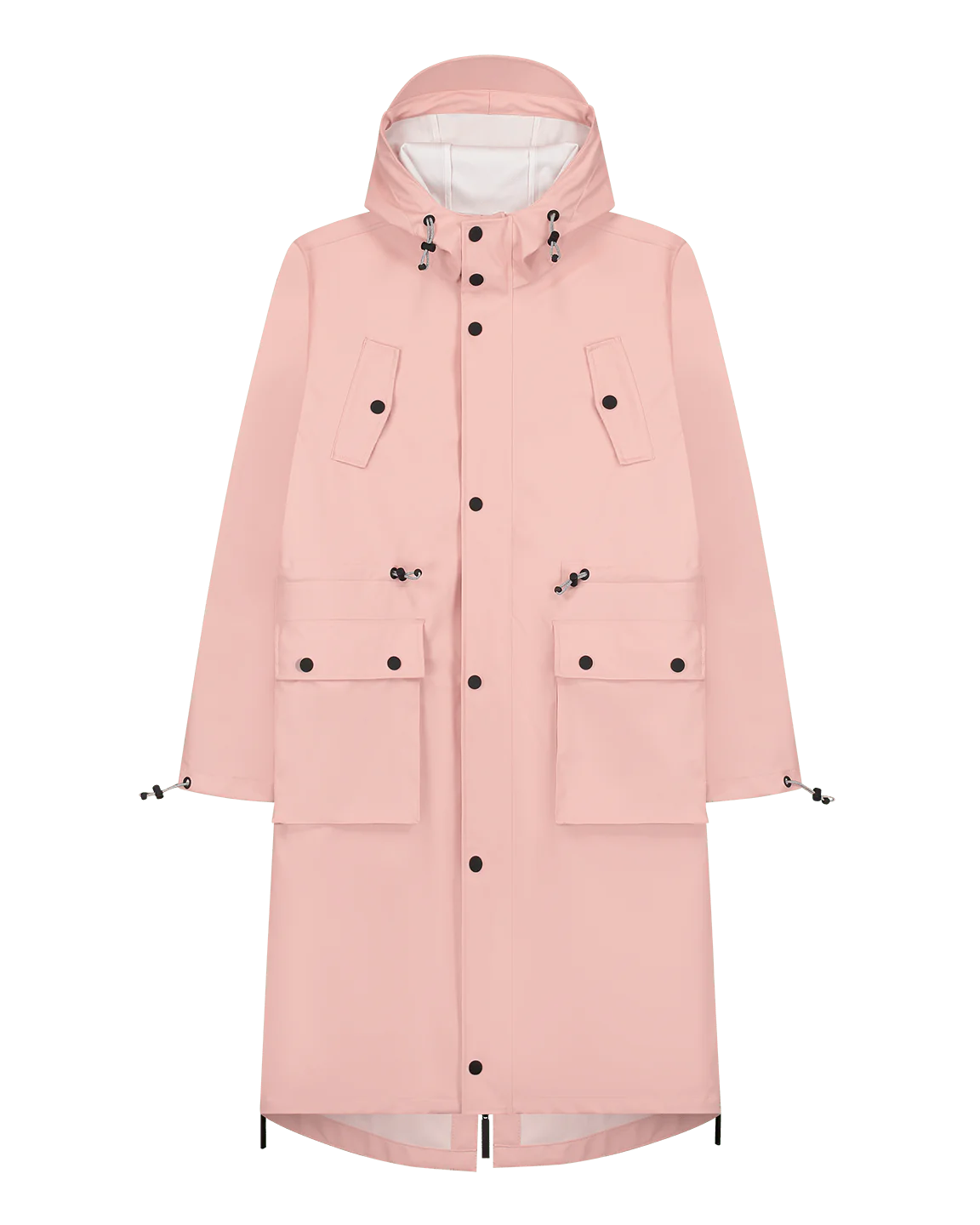 Original Parka - Burned Pink by Maium