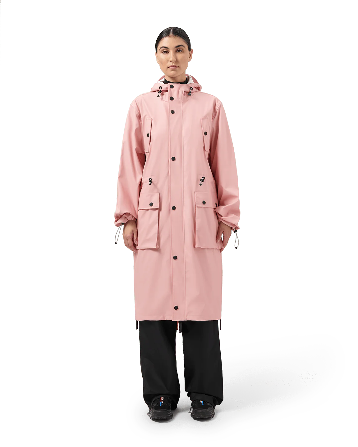 Original Parka - Burned Pink by Maium