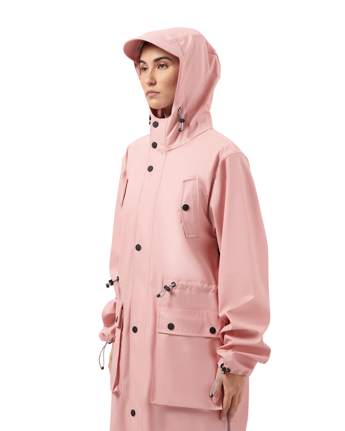 Original Parka - Burned Pink by Maium