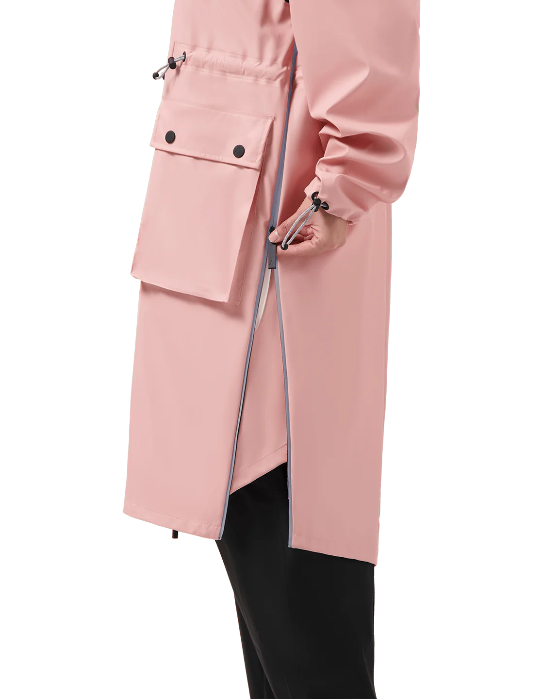 Original Parka - Burned Pink by Maium