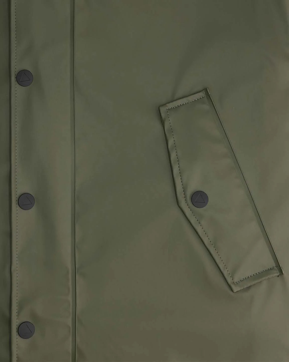 Original Raincoat - Army Green by Maium