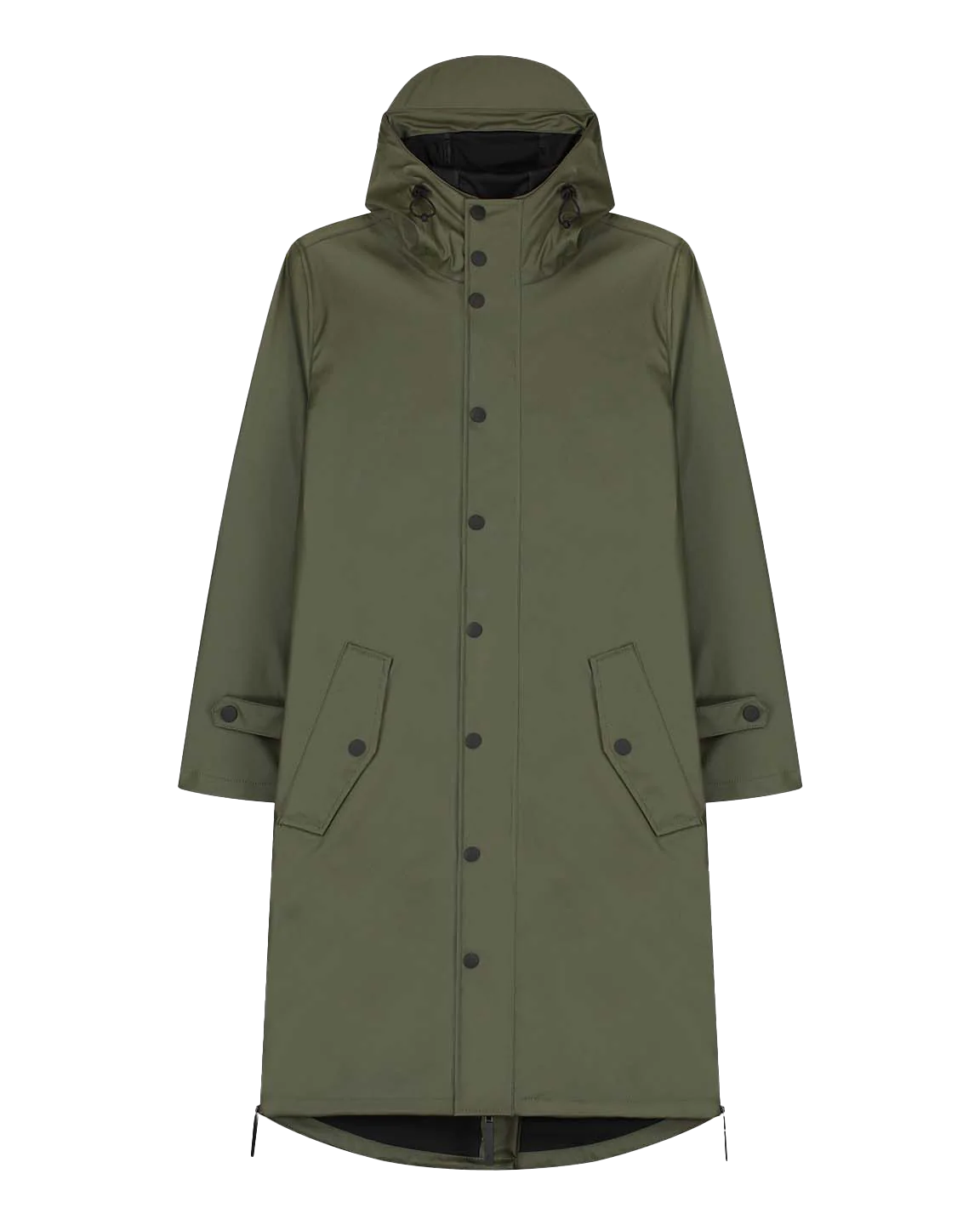 Original Raincoat - Army Green by Maium