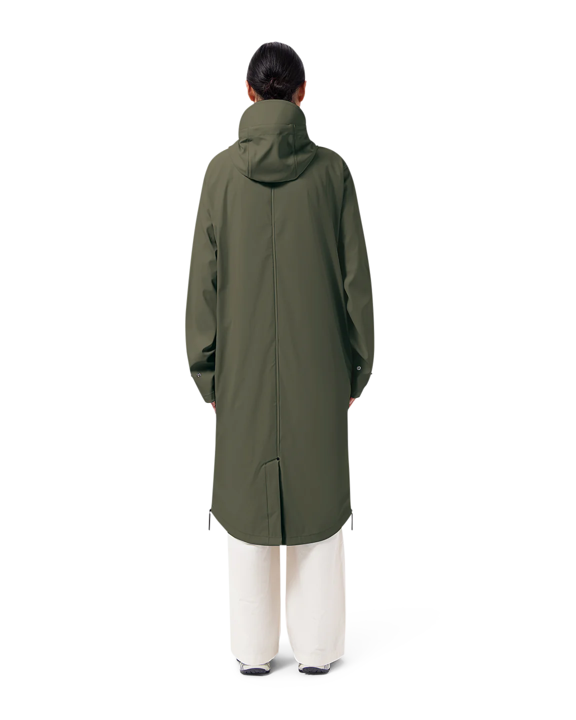 Original Raincoat - Army Green by Maium