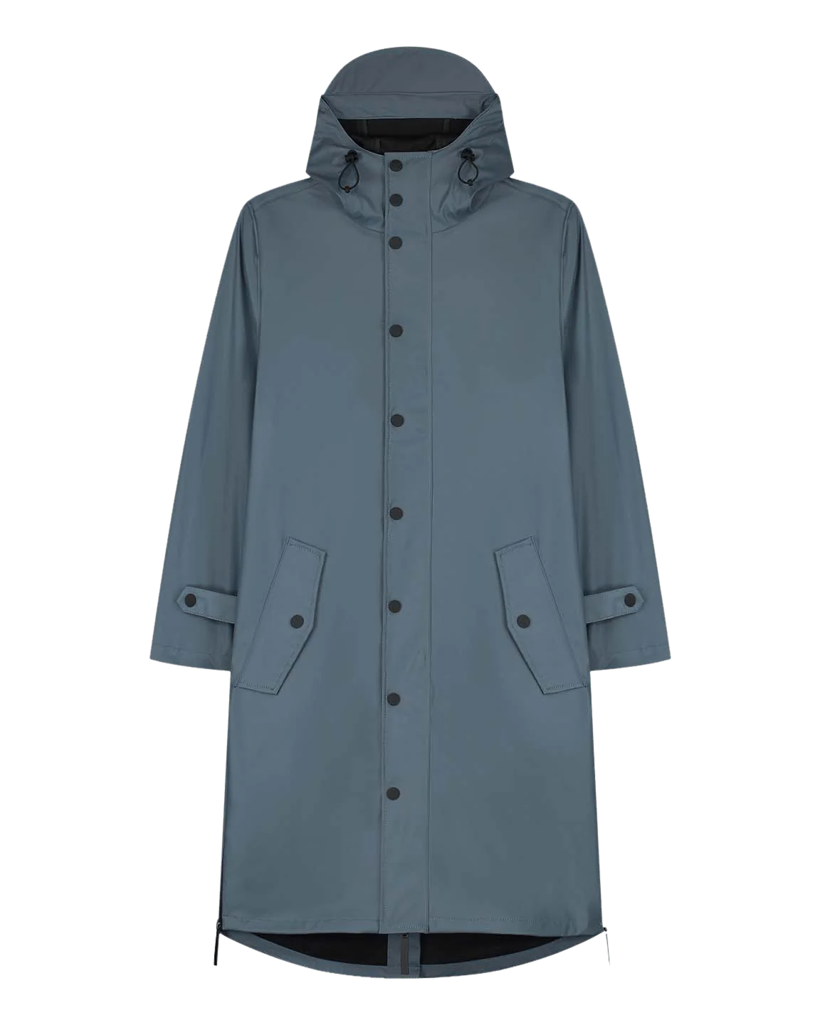 Original Raincoat - Blue Grey by Maium