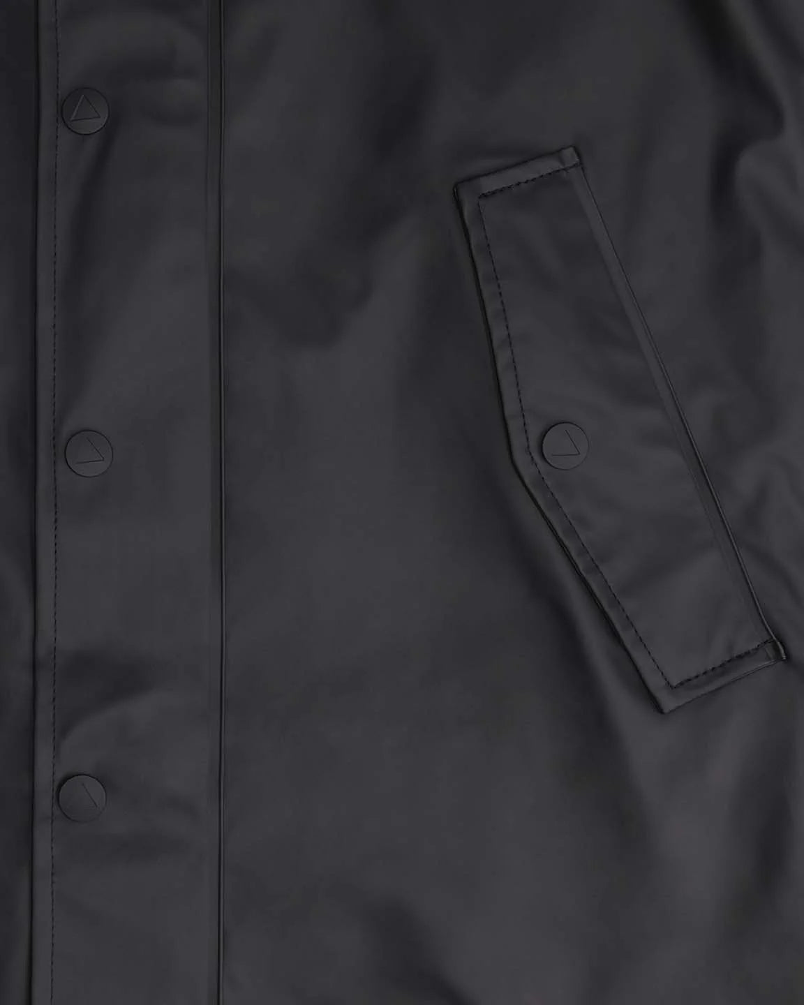 Original Raincoat - Black by Maium