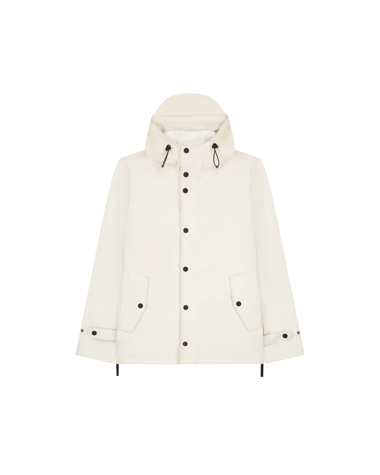 Original Short Raincoat - Off White by Maium