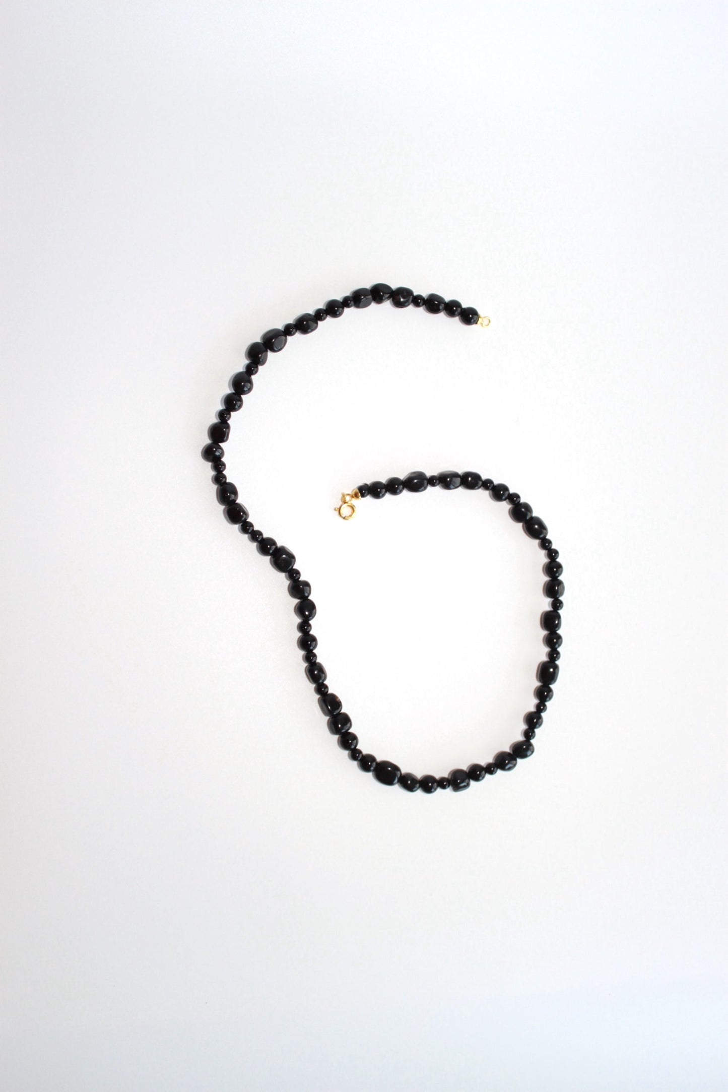 Otto Necklace - Onyx by Labro