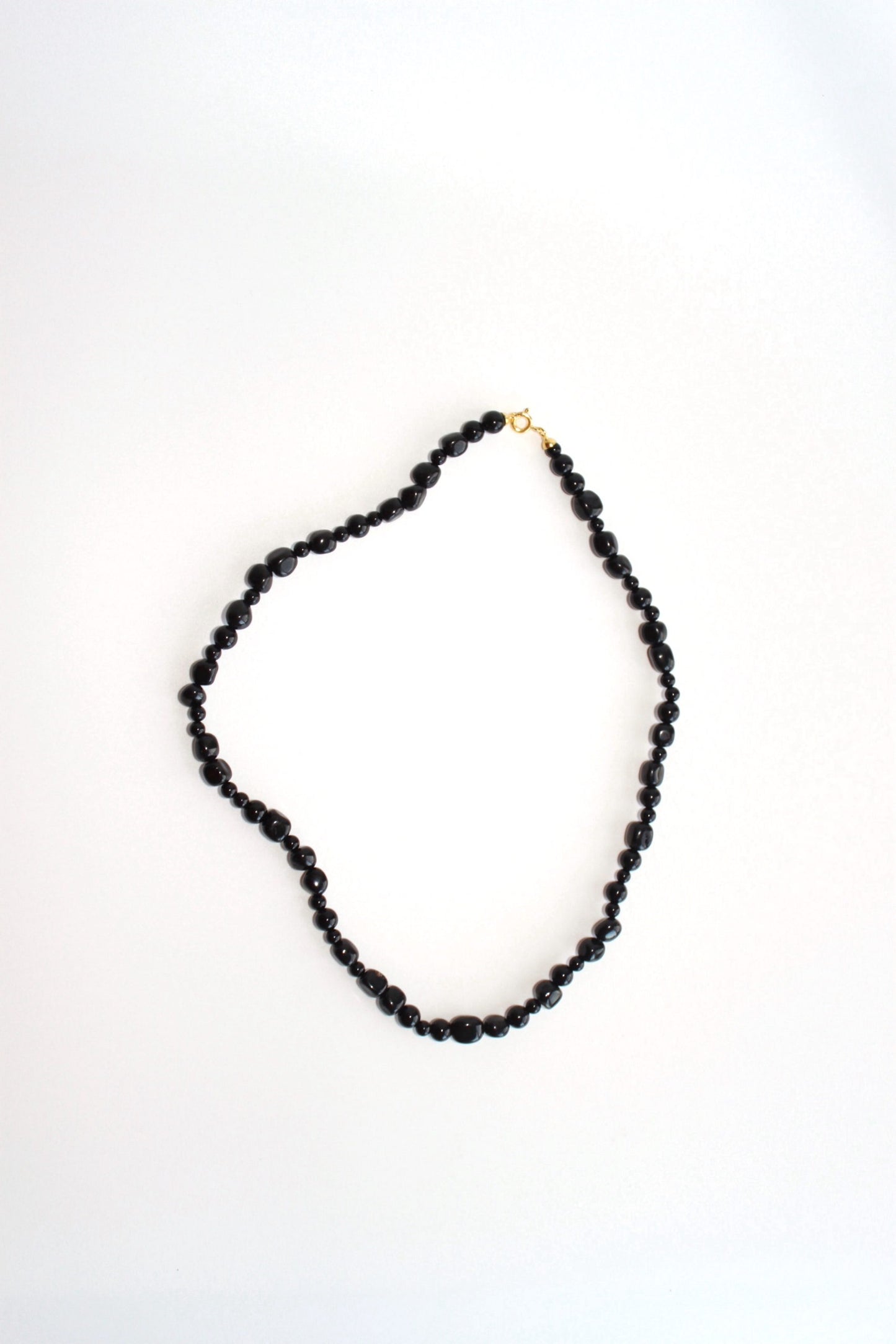 Otto Necklace - Onyx by Labro