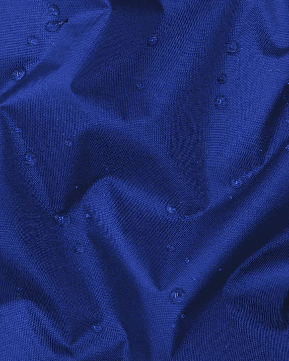 Poncho - Electric Blue by Maium