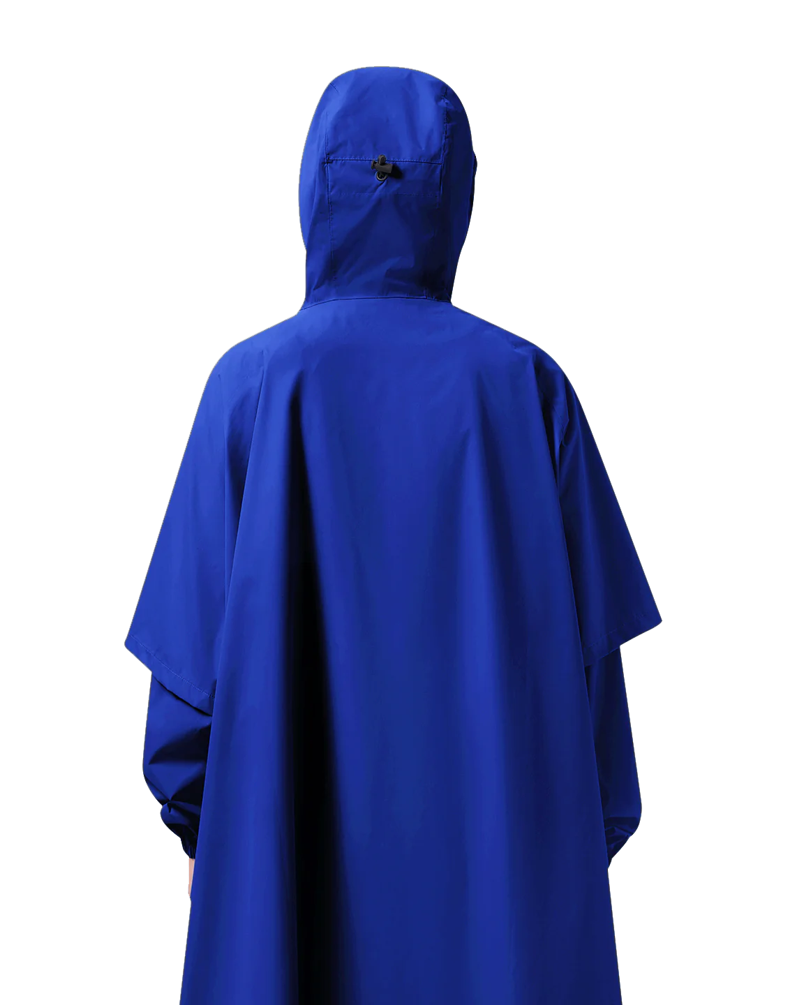 Poncho - Electric Blue by Maium