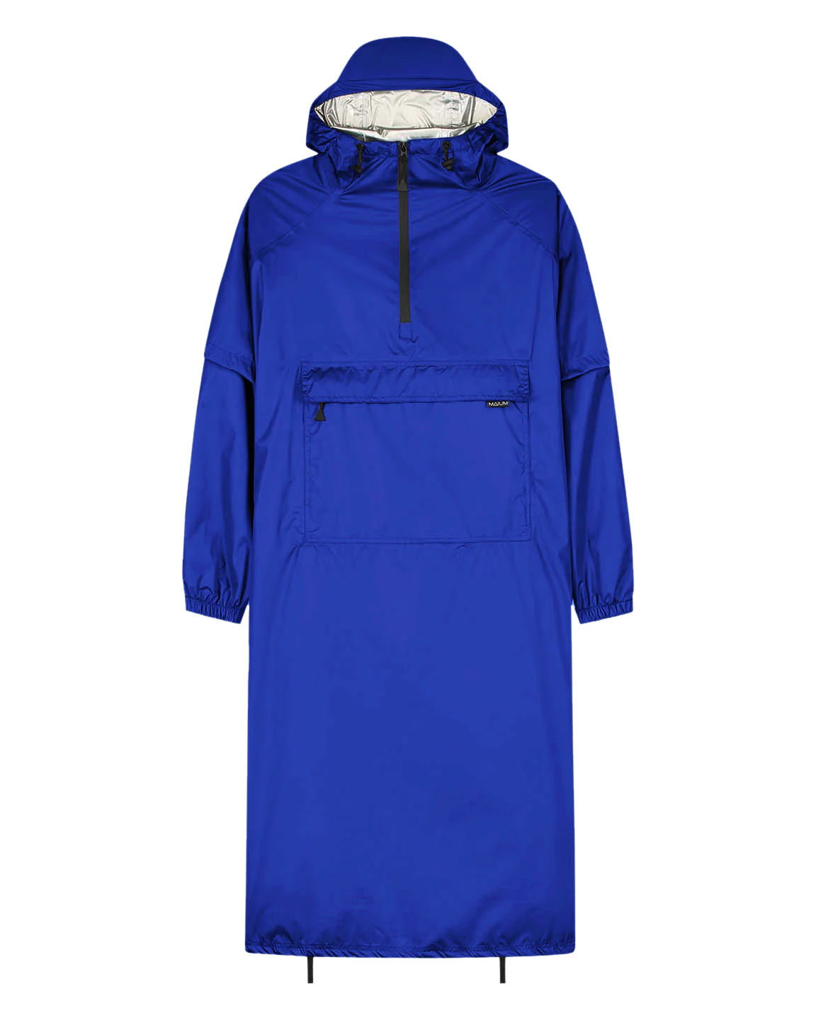 Poncho - Electric Blue by Maium