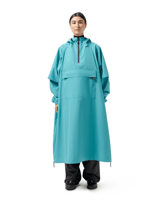 MAIUM X VAN GOGH MUSEUM PONCHO - Maium