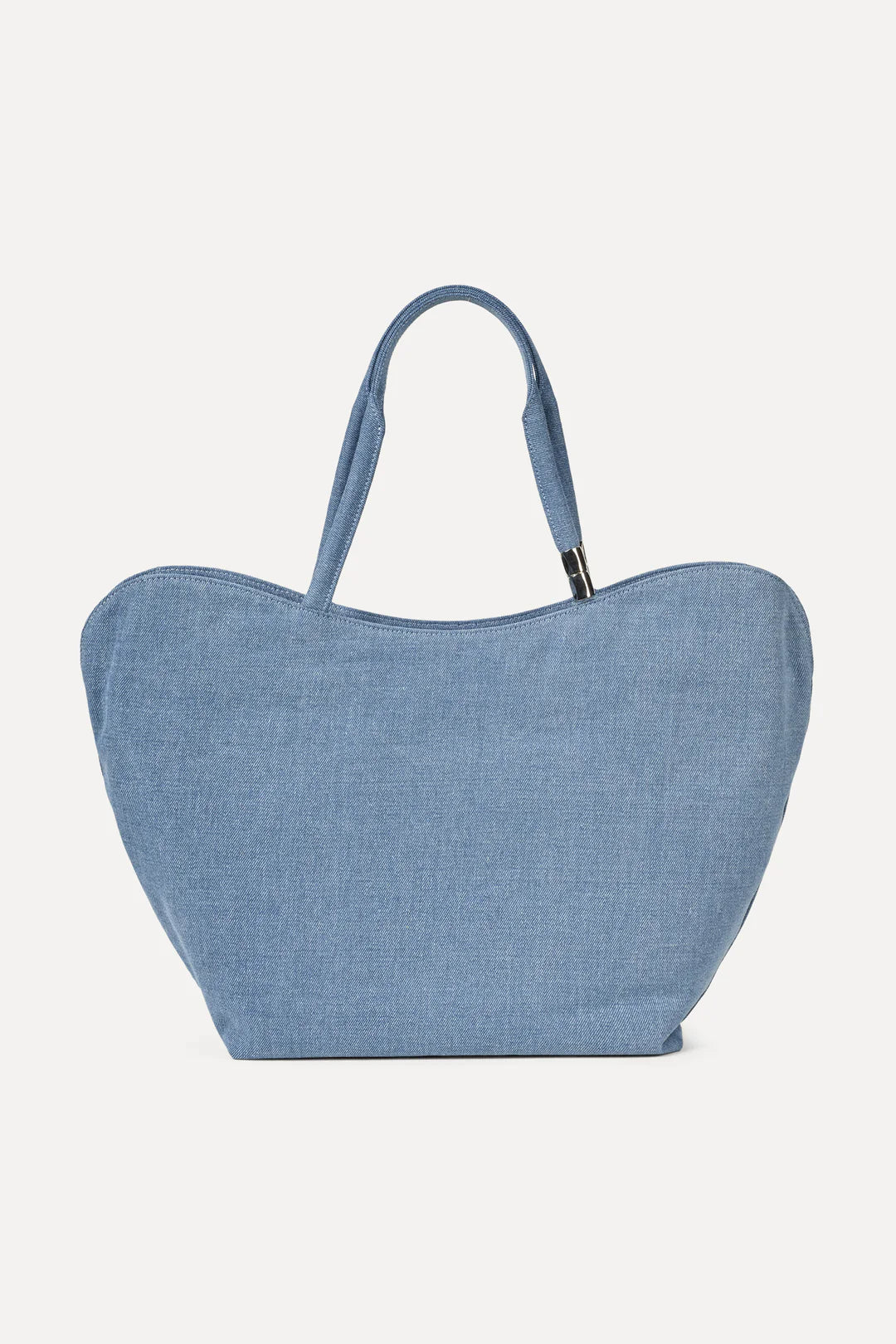 City Tote Bag - Denim by Stine Goya