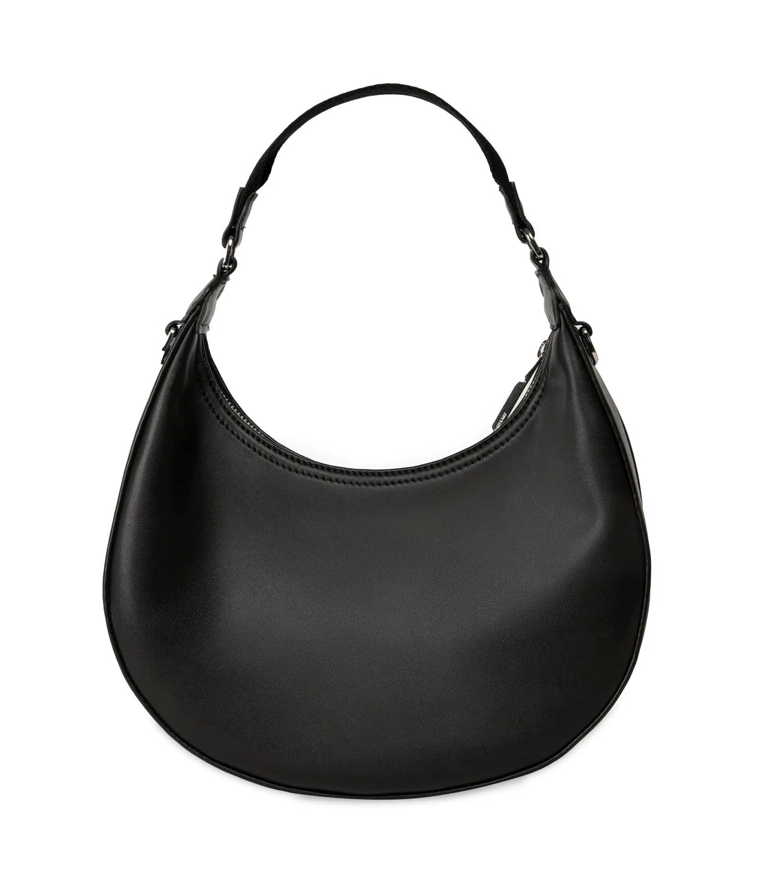 Serena Vegan Hobo Bag - Sol Black by Matt & Nat