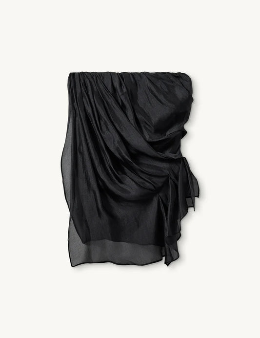 Gilian Bustier - Black by The Garment