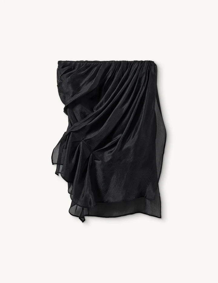 Gilian Bustier - Black by The Garment
