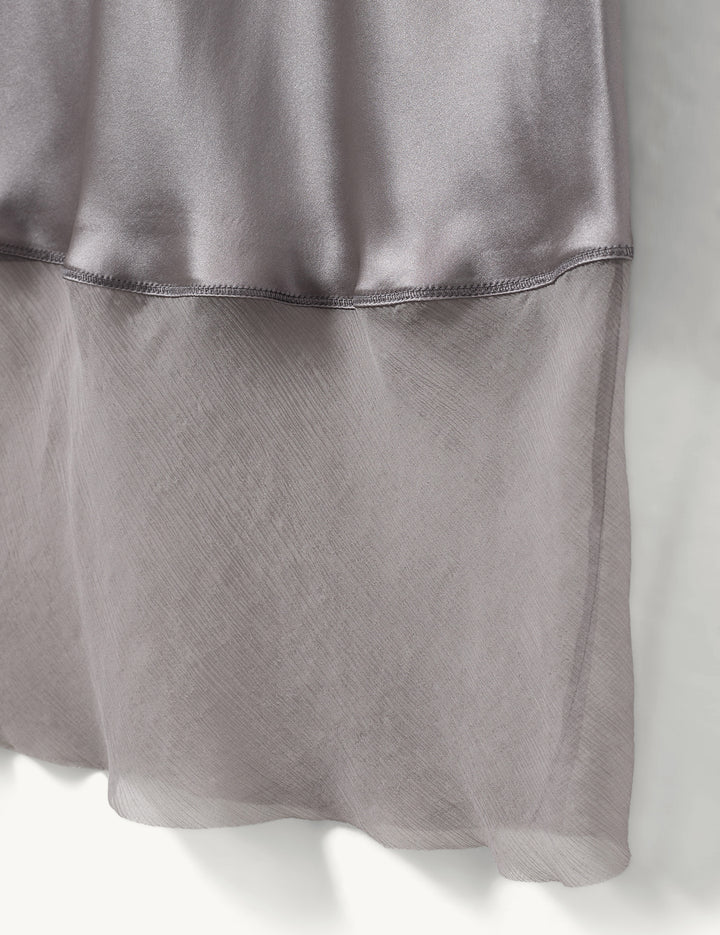 Catania Skirt N Smoke by The Garment