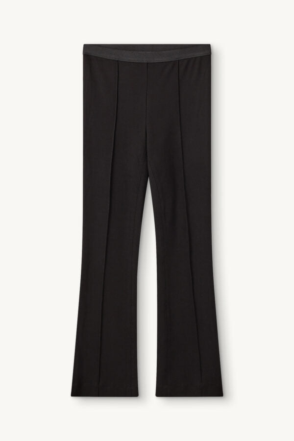 Chloe Pants - Black by The Garment