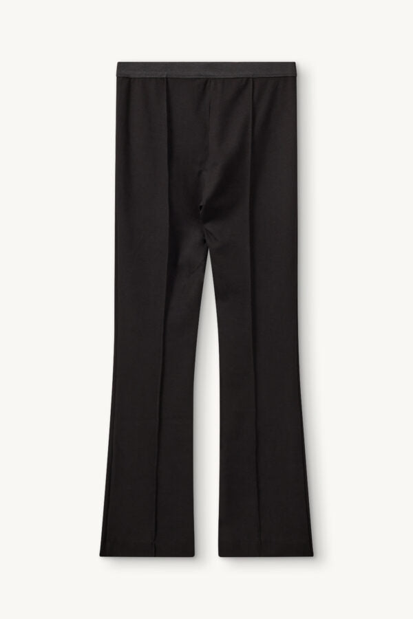 Chloe Pants - Black by The Garment