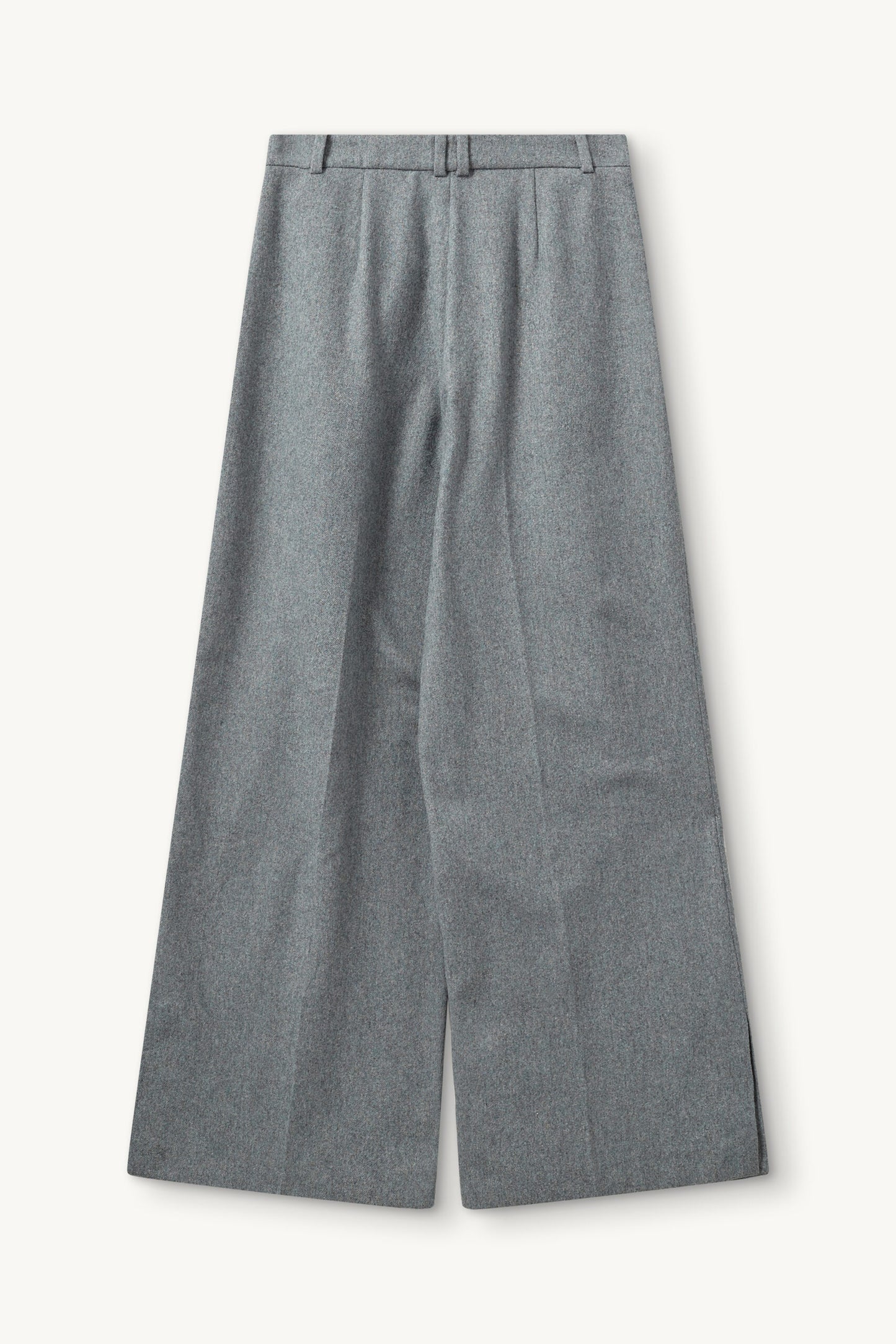 Mille Pants - Gray by The Garment