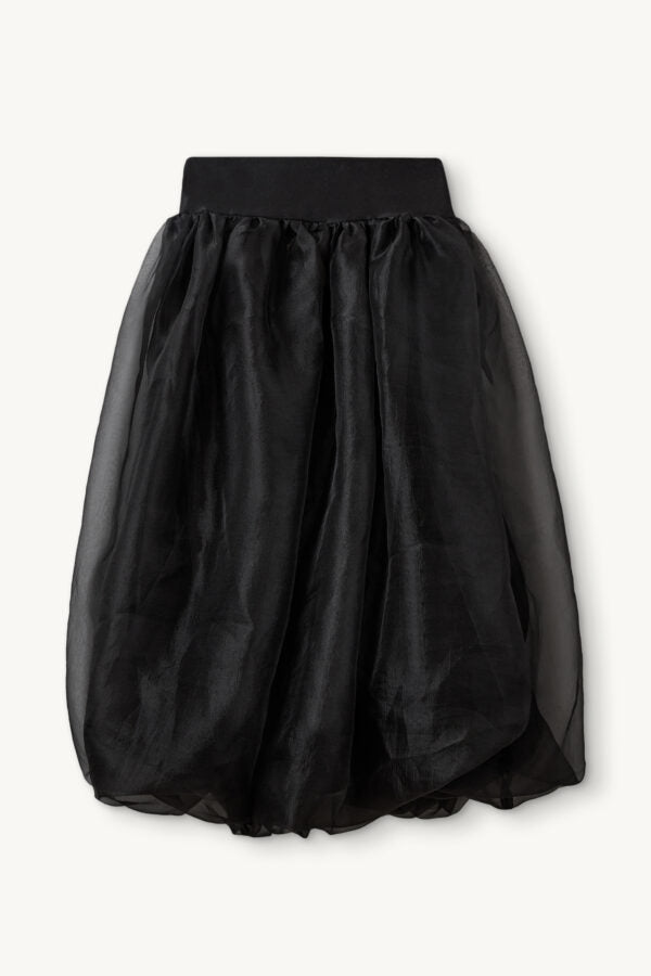 Beatrice Skirt - Black by The Garment