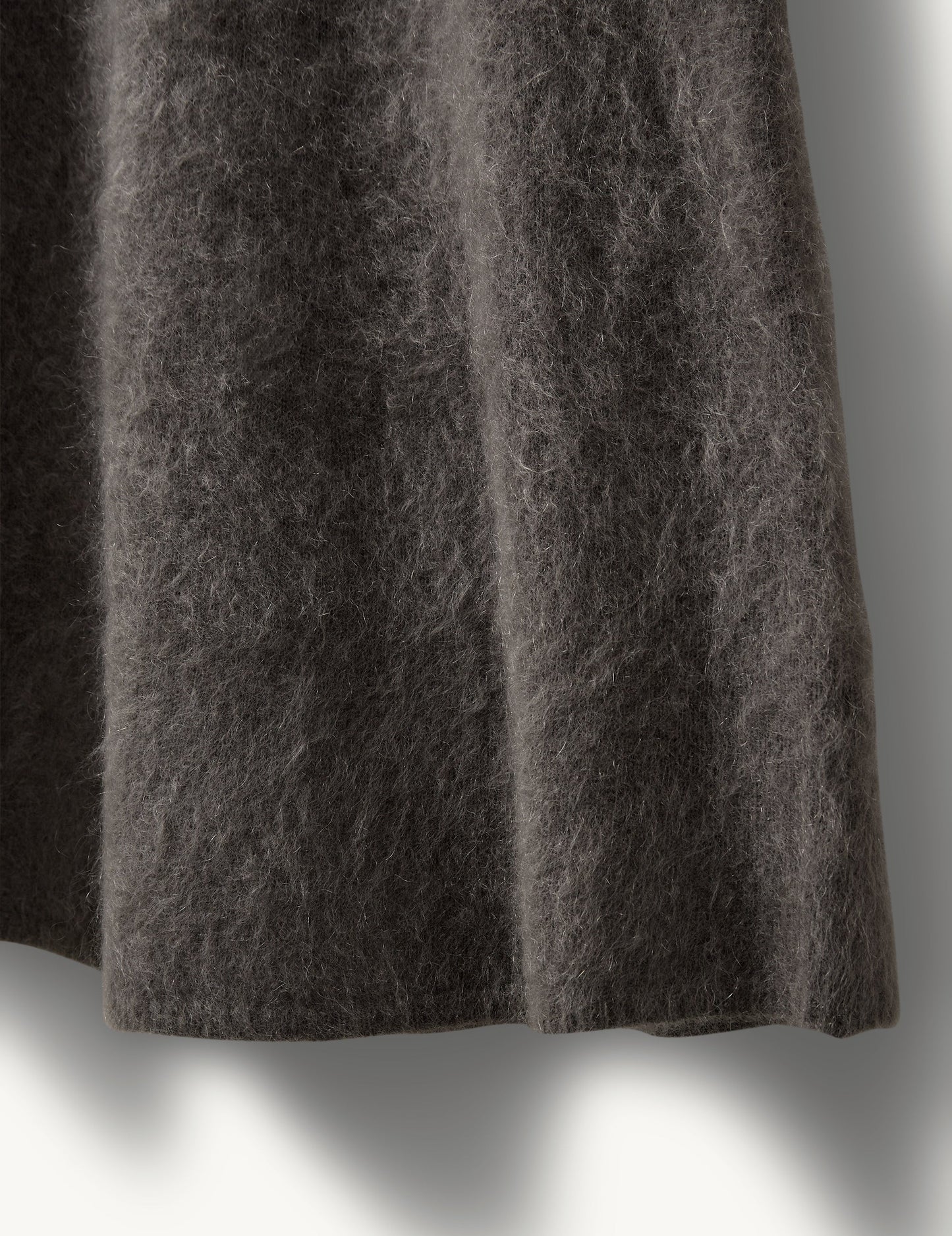 Roma Dress - Grey Melange by The Garment