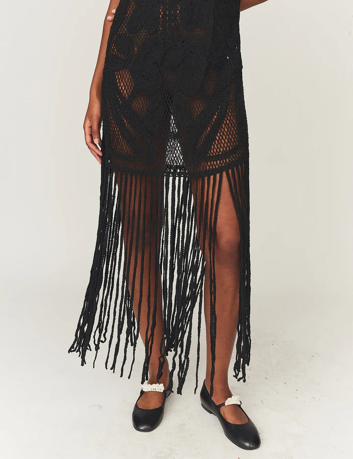 Kim Dress - Black by The Garment