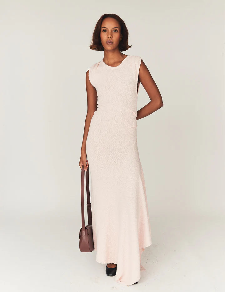April Gown Ballerina - Pink by The Garment