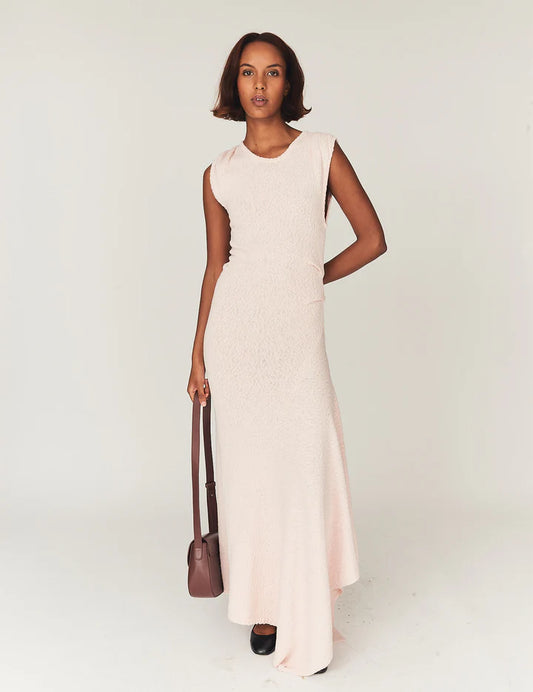 April Gown Ballerina - Pink by The Garment