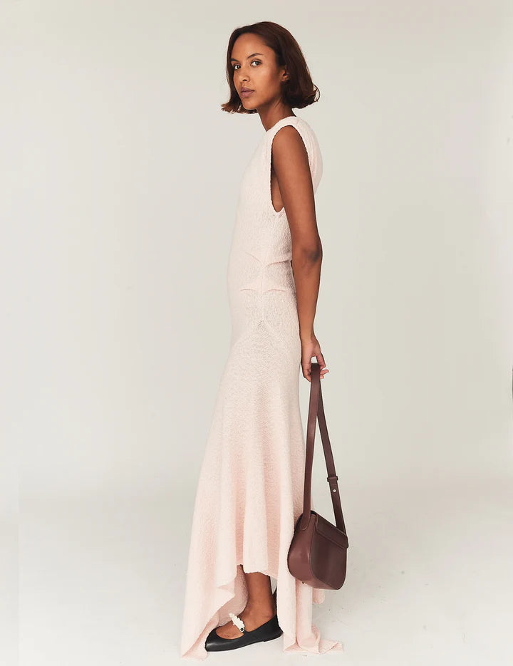 April Gown Ballerina - Pink by The Garment
